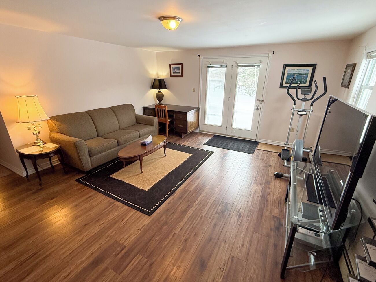 منطقة المعيشة