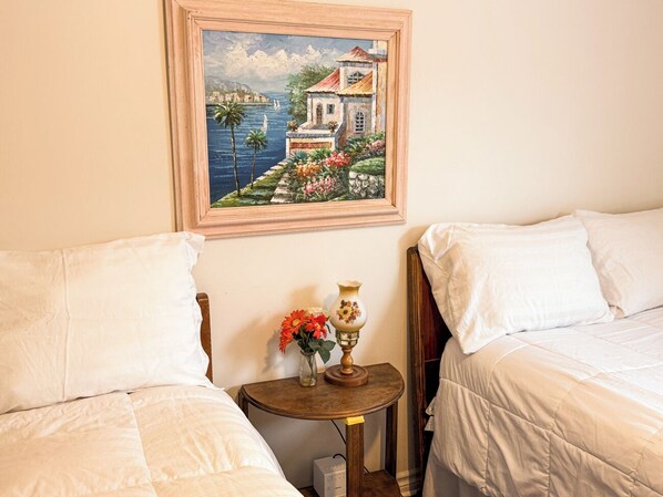 Departamento familiar, 2 habitaciones | 1 habitación, wifi gratis y ropa de cama 