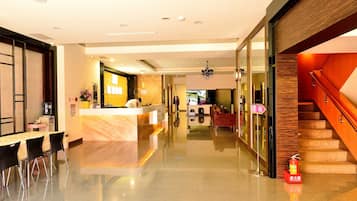 Entrada interior