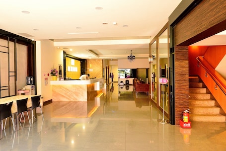 Entrada interior