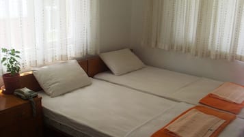 Double or Twin Room | Cots/infant beds, free WiFi