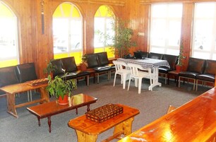 Lobi oturma alanı