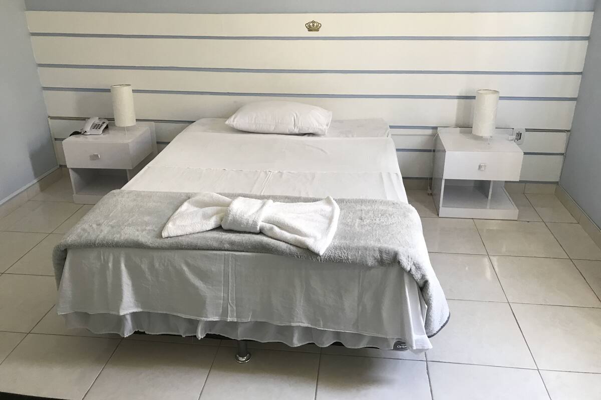 Room | Minibar, desk, blackout curtains, rollaway beds