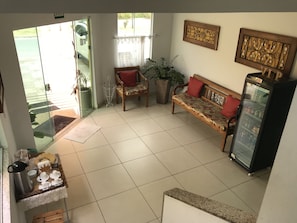 Entrada interior