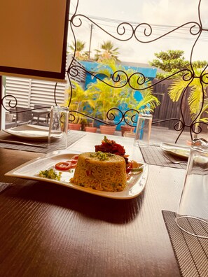 Chambre Standard, 1 lit double, non-fumeurs | Vue de la chambre