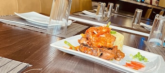 Indigo Hotel Restaurant & Bar