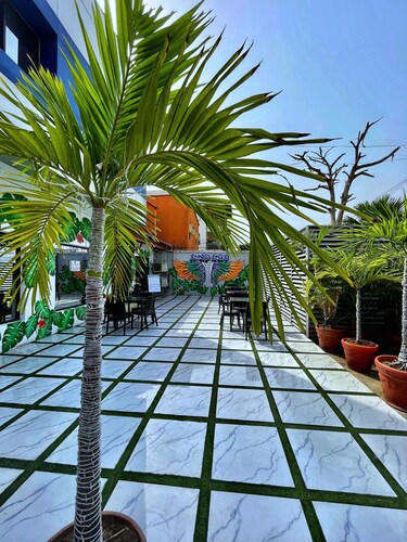 Indigo Hotel Restaurant & Bar