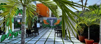 Indigo Hotel Restaurant & Bar