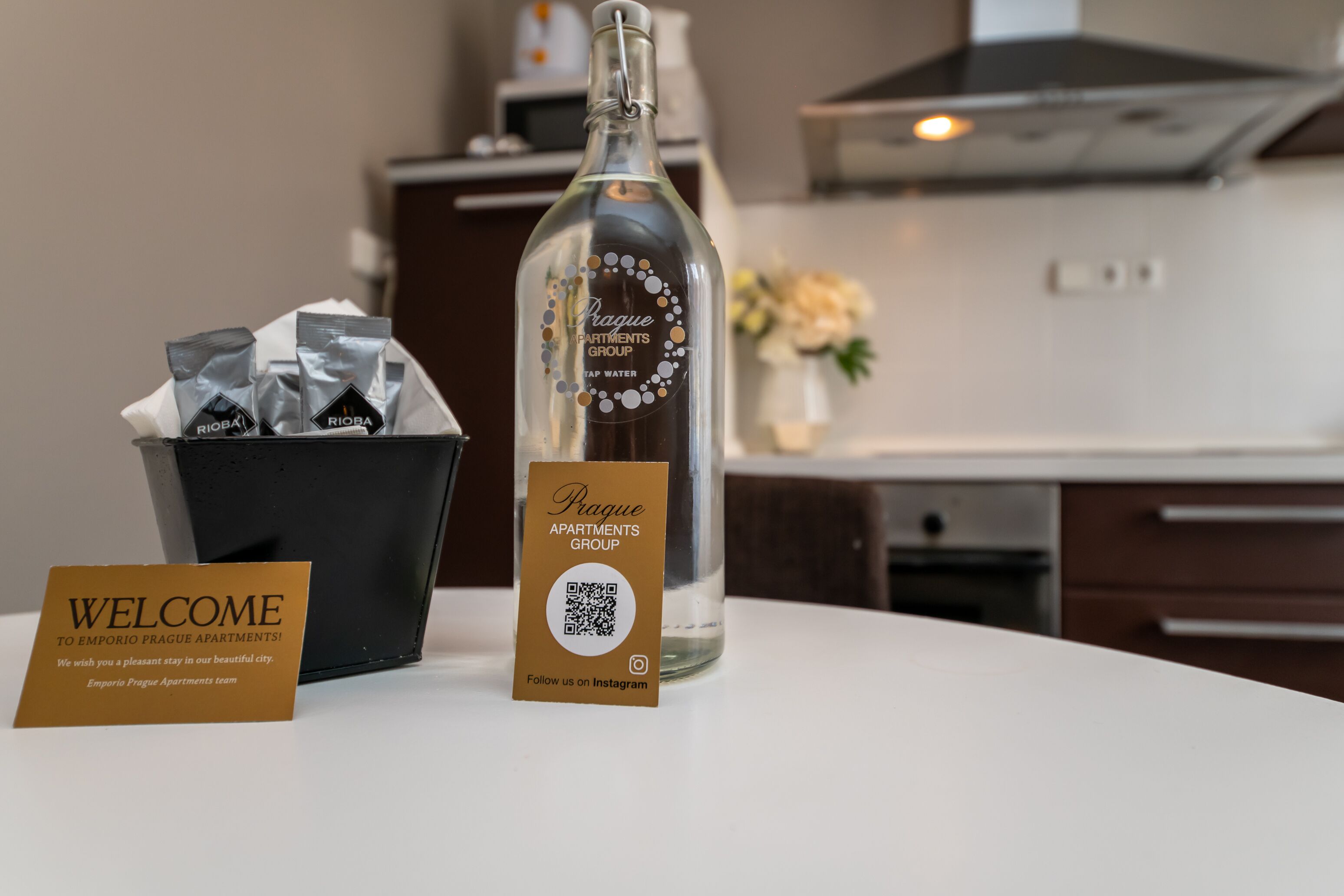 deluxe apartment (two bedrooms) | room amenity