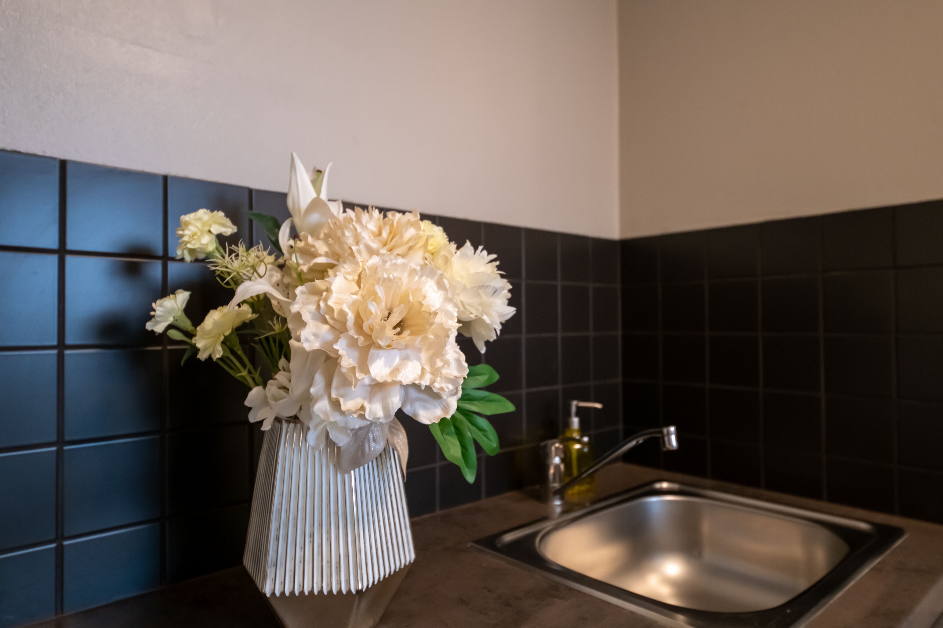 duplex (three bedroom apartment) | bathroom amenities | shower, hair dryer, bidet, towels