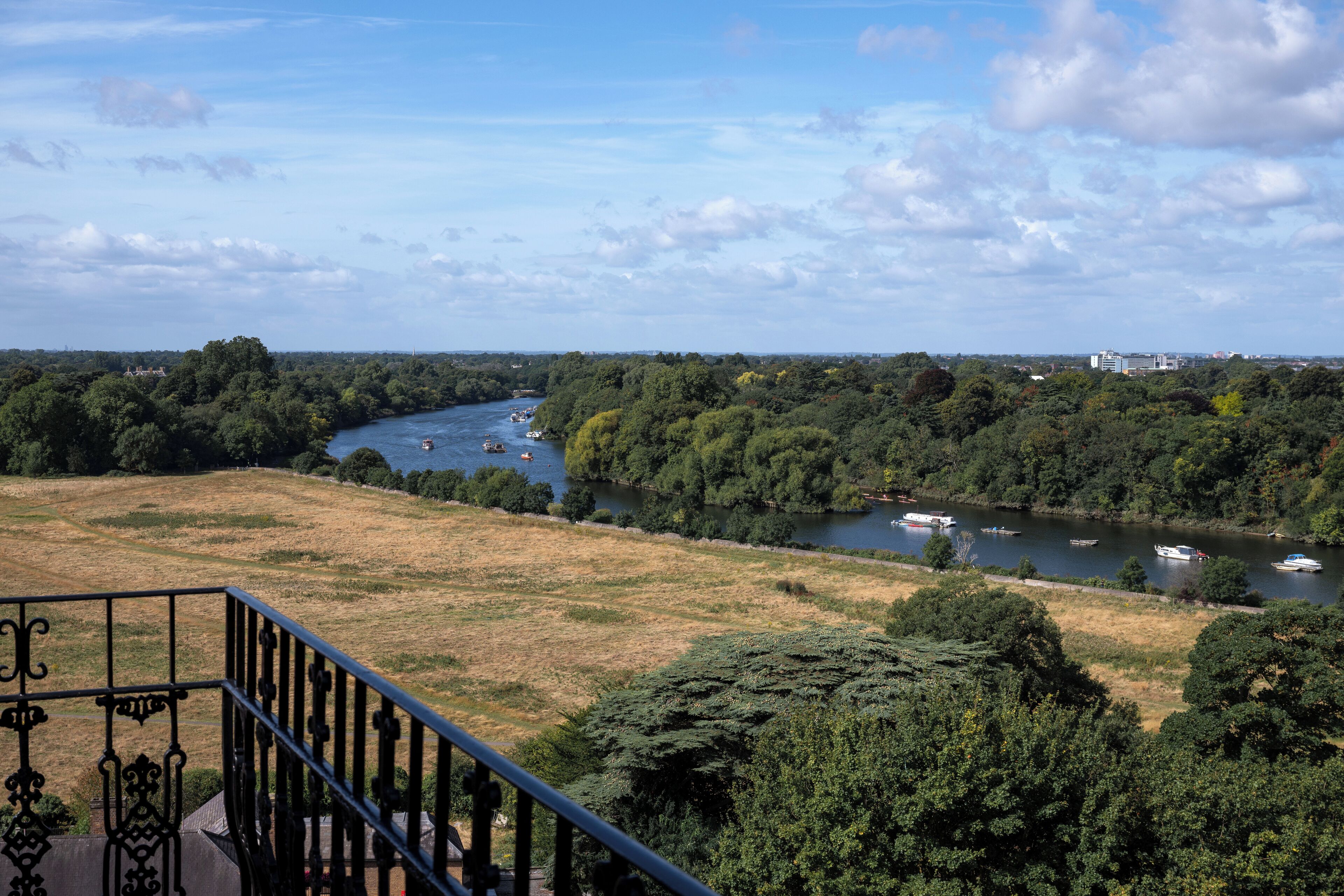 signature duplex, 1 king bed | terrace/patio