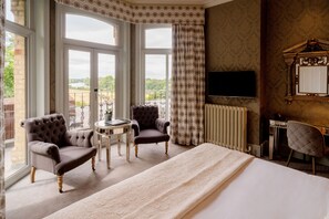 Deluxe Room, 1 Double Bed | Premium bedding, in-room safe, iron/ironing board, free WiFi - The Petersham (Richmond)