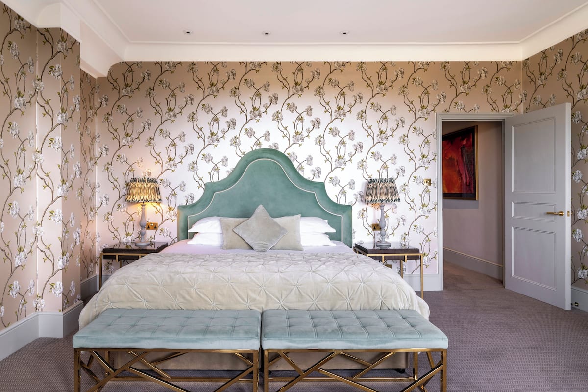 Suite Premium, 1 trĂšs grand lit