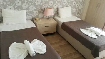 Standard Double or Twin Room | View from room