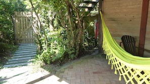 Suite (Jardim Especial/Special Garden) | Balcony