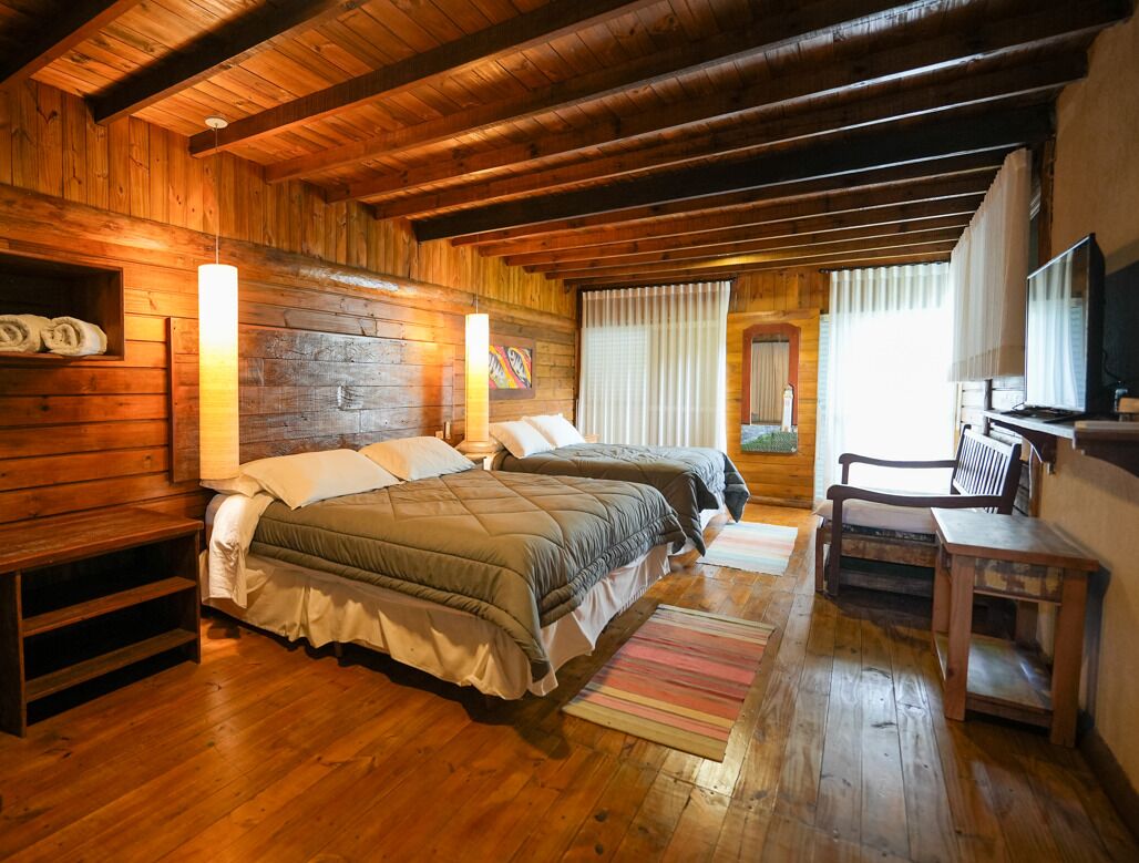 Family Quadruple Room | 1 bedroom, minibar, in-room safe, blackout curtains