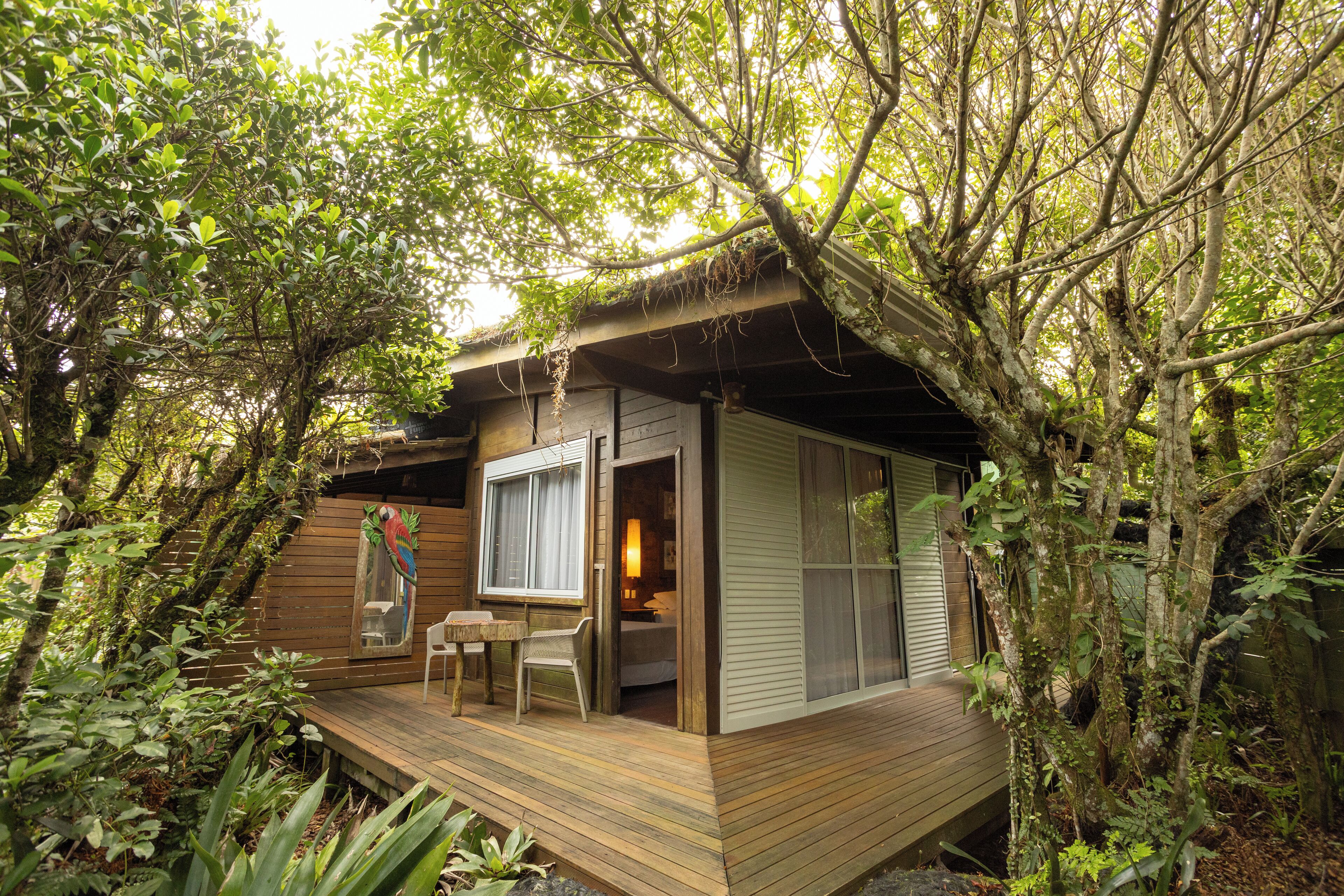 Suite (Jardim Especial/Special Garden) | 1 habitación, minibar y caja de seguridad en la habitación 