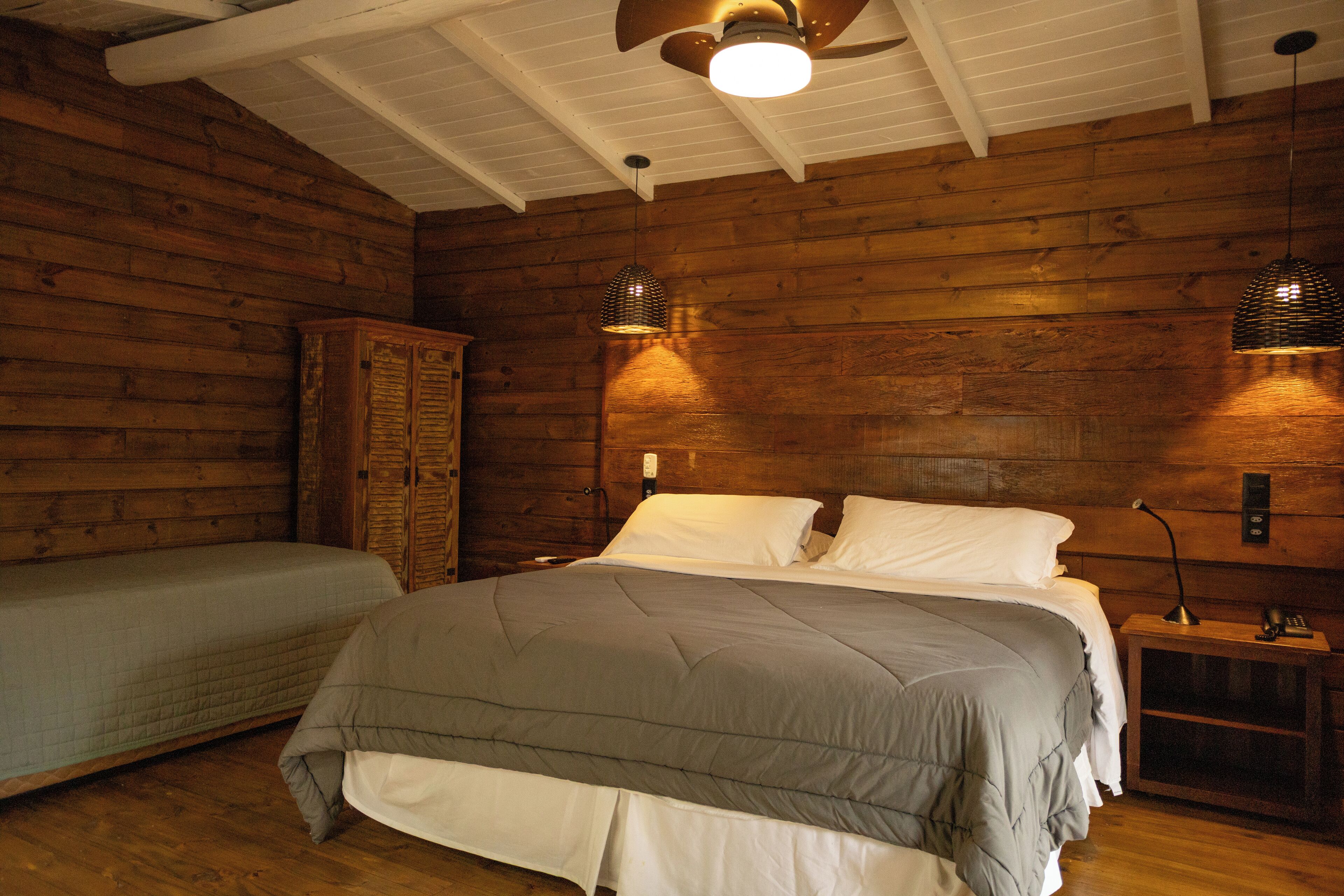 Suite (Jardim Especial/Special Garden) | 1 bedroom, minibar, in-room safe, blackout drapes