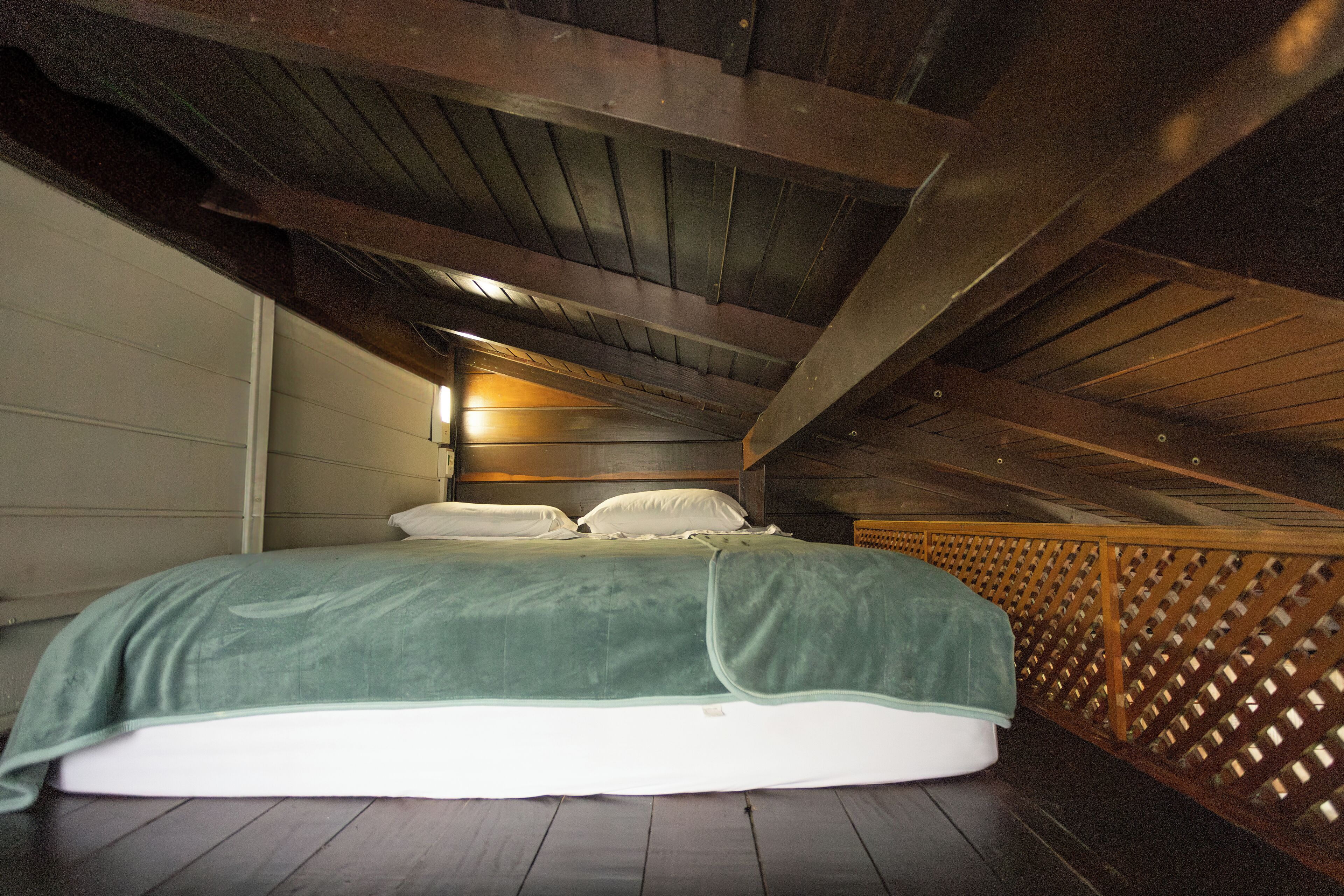 Deluxe Bungalow | 1 bilik tidur, bar mini, peti besi dalam bilik 