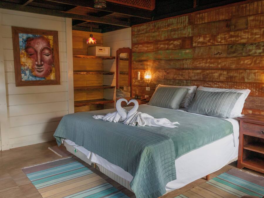 Deluxe Bungalow, Beach View, Beachfront | Water view