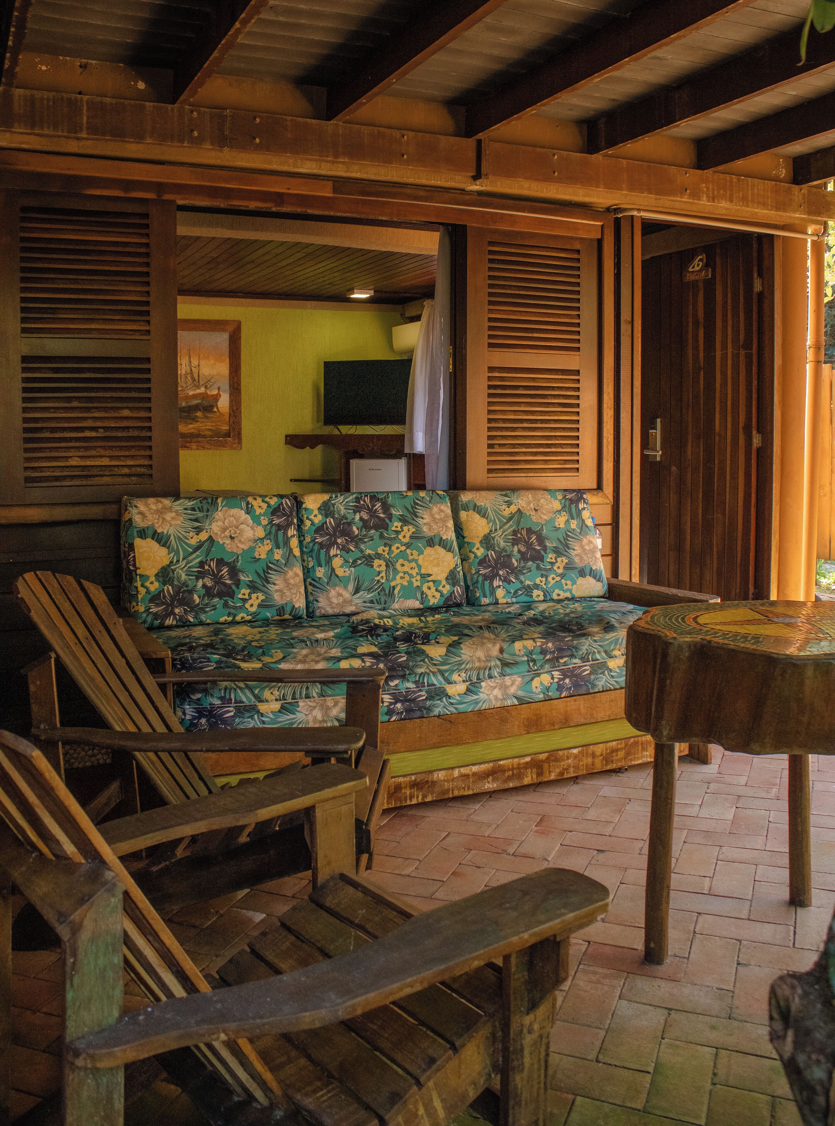 Suite (Jardim Especial/Special Garden) | 1 bedroom, minibar, in-room safe, blackout drapes