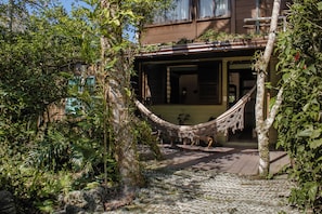 Suite (Jardim/Garden) | 1 bedroom, minibar, in-room safe, blackout curtains - Grajagan Surf Resort (Paranaguá)