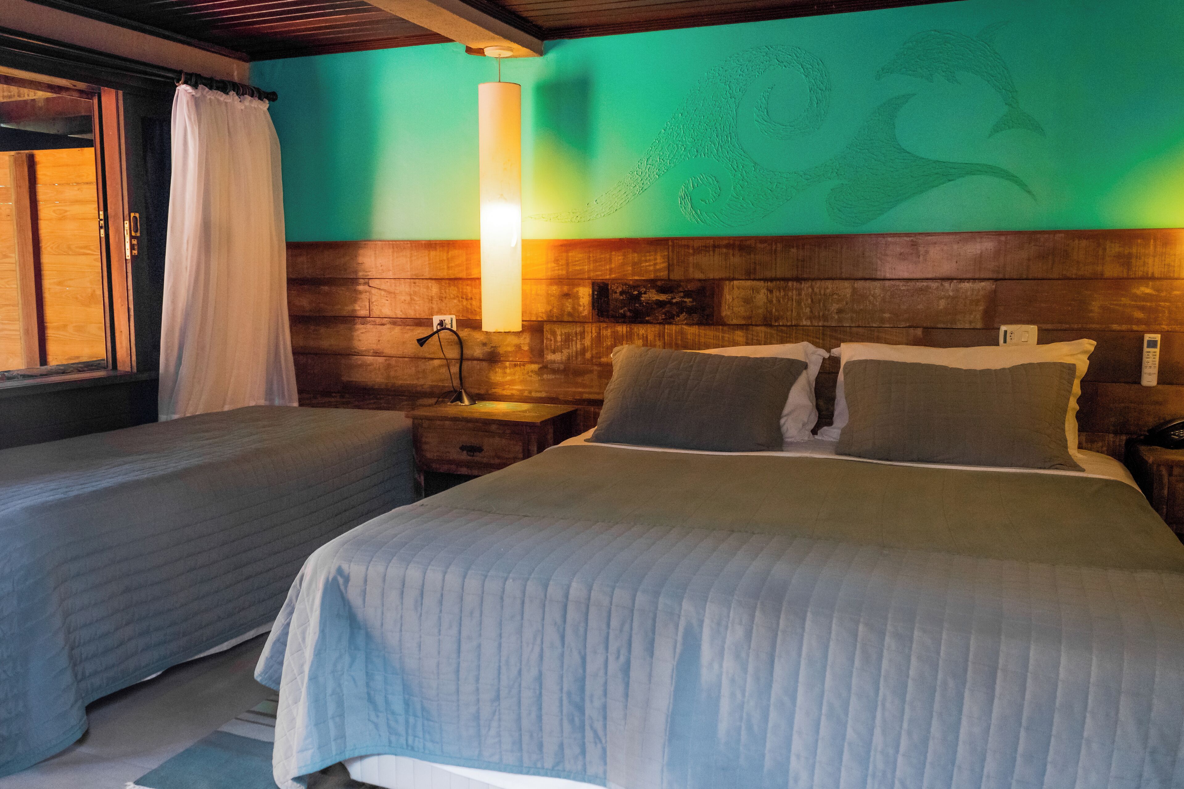 Suite (Jardim/Garden) | 1 dormitorio, minibar, caja fuerte y cortinas opacas