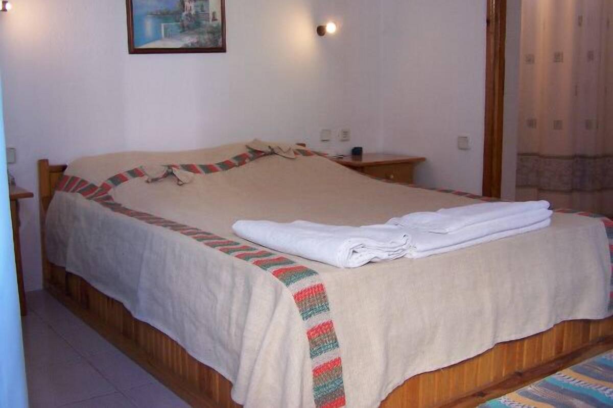 Standard Double Room | Wi-fi percuma