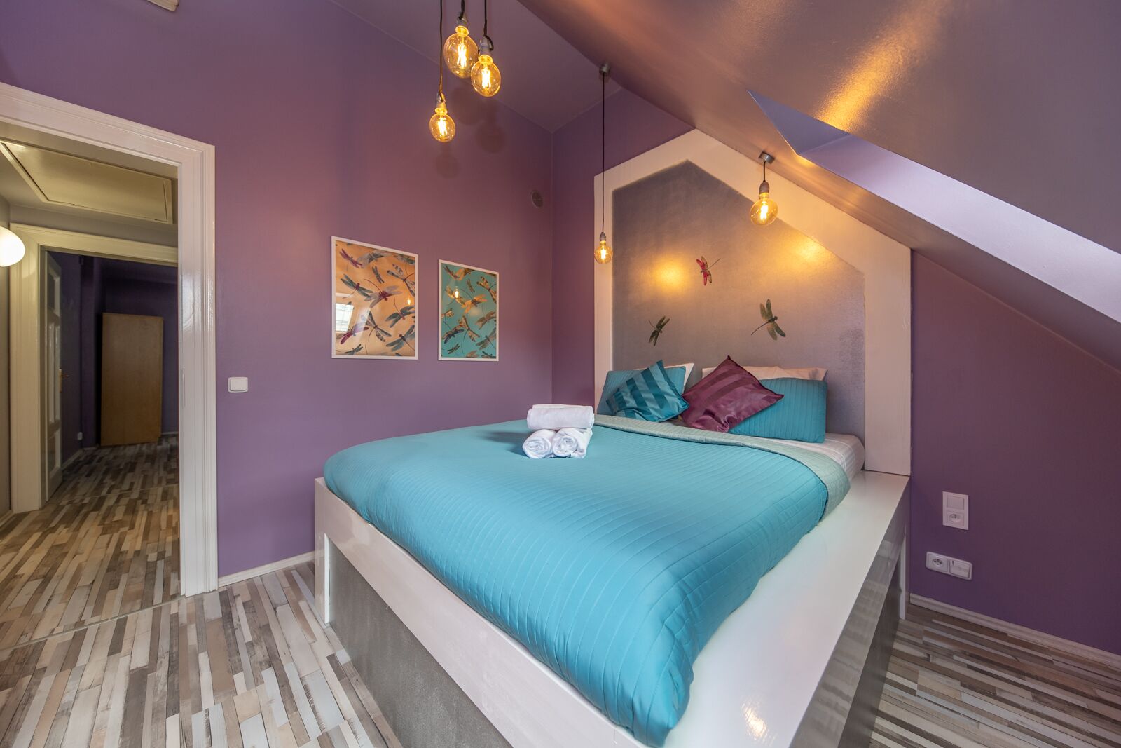 Lovely Prague Apartments