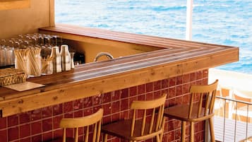 Beach bar