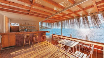 Bar de playa