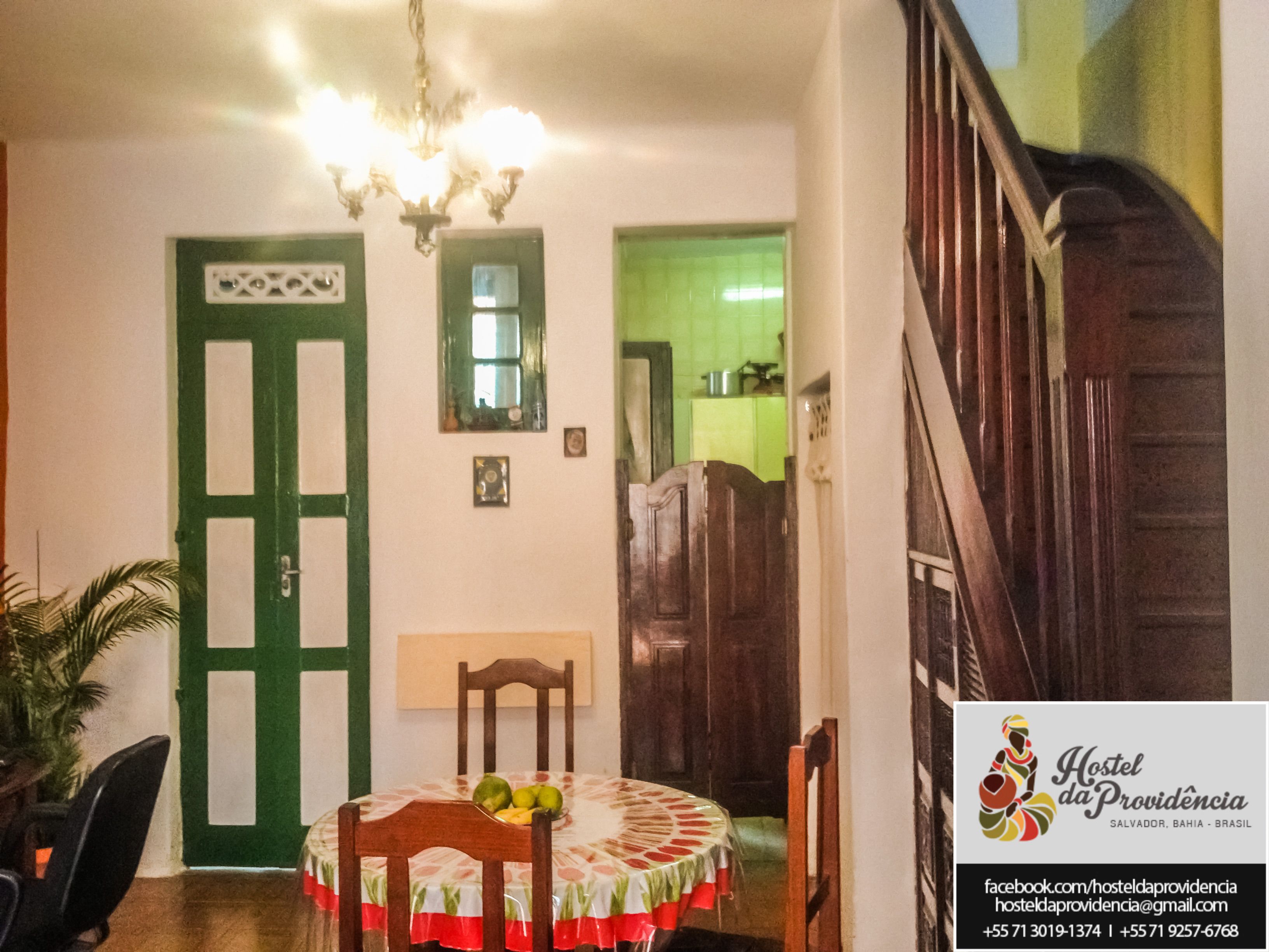 Termasuk sarapan Eropah setiap hari 