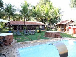 Terraço/pátio