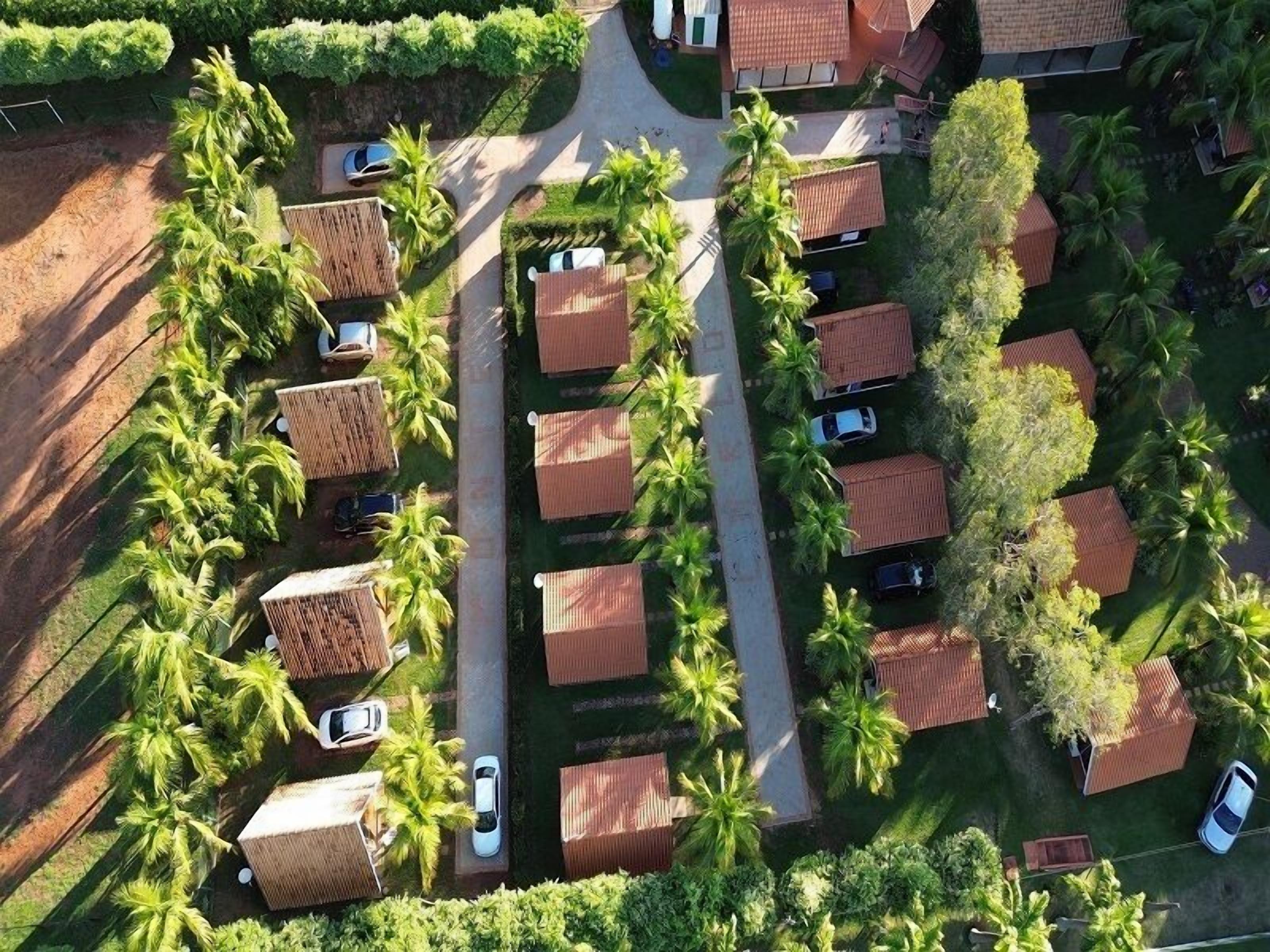 Vista aérea