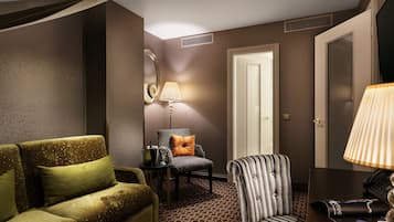 Martini Suite | Salle de séjour