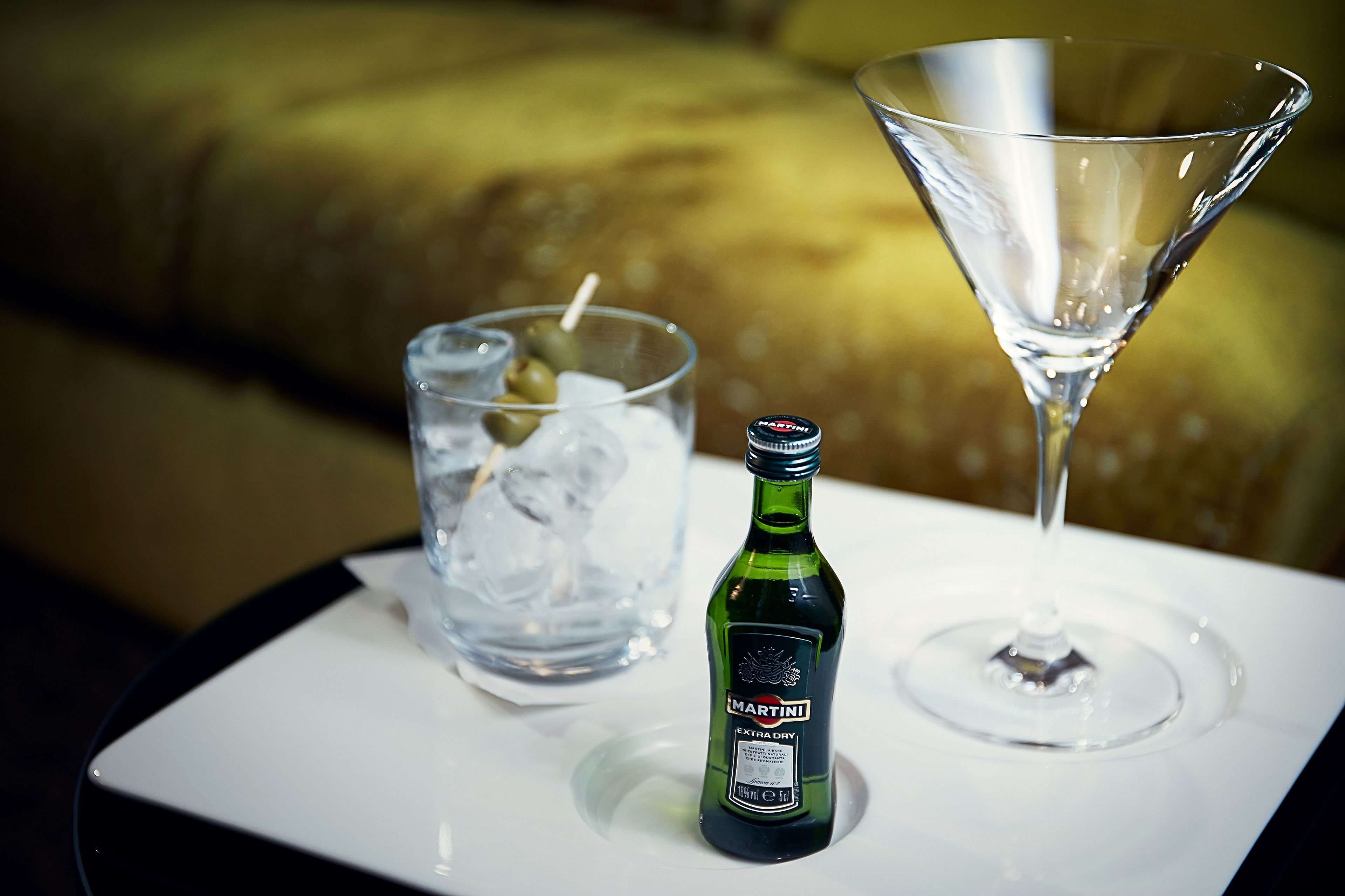 Martini Suite | 객실 내 편의 시설/서비스