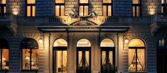 Cosmopolitan Hotel Prague