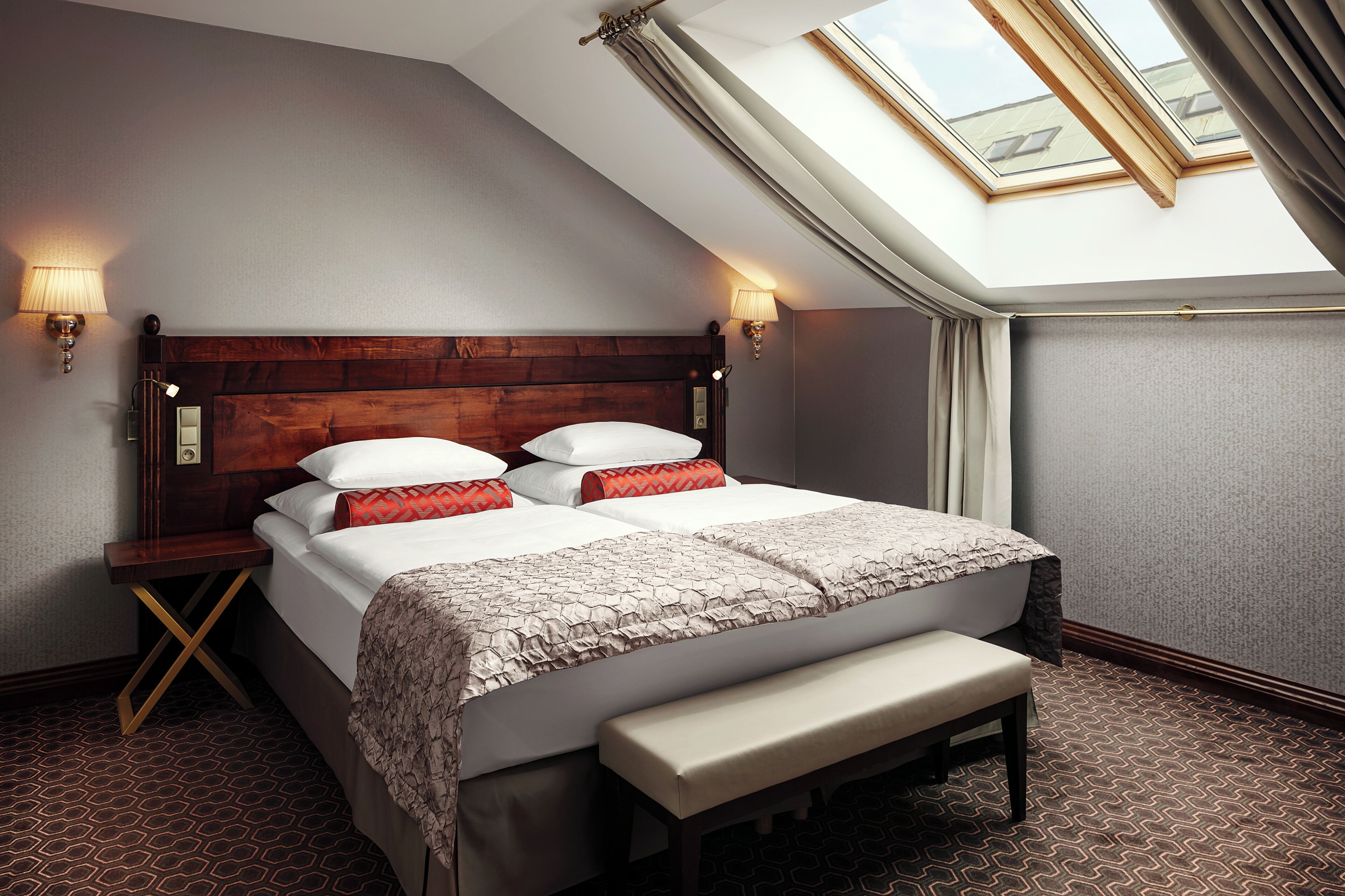 Foto - COSMOPOLITAN Hotel Prague