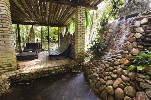 Pousada de Pesca e Lazer Camury