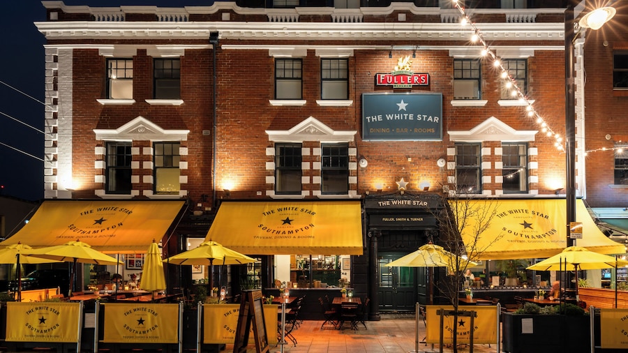 The White Star Tavern