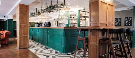 Bar (sur place)