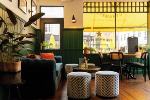 Restaurant - The White Star Tavern (Southampton)