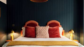 Chambre Double Deluxe