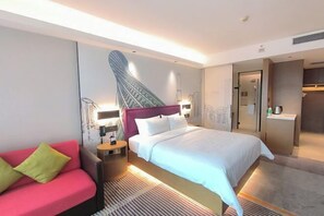 Room - Hampton by Hilton Guangzhou Zhujiang New Town (Guangzhou)