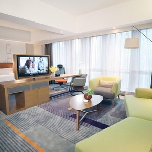 Interior - Hampton by Hilton Guangzhou Zhujiang New Town (Guangzhou)