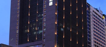 Hampton by Hilton Guangzhou Zhujiang New Town