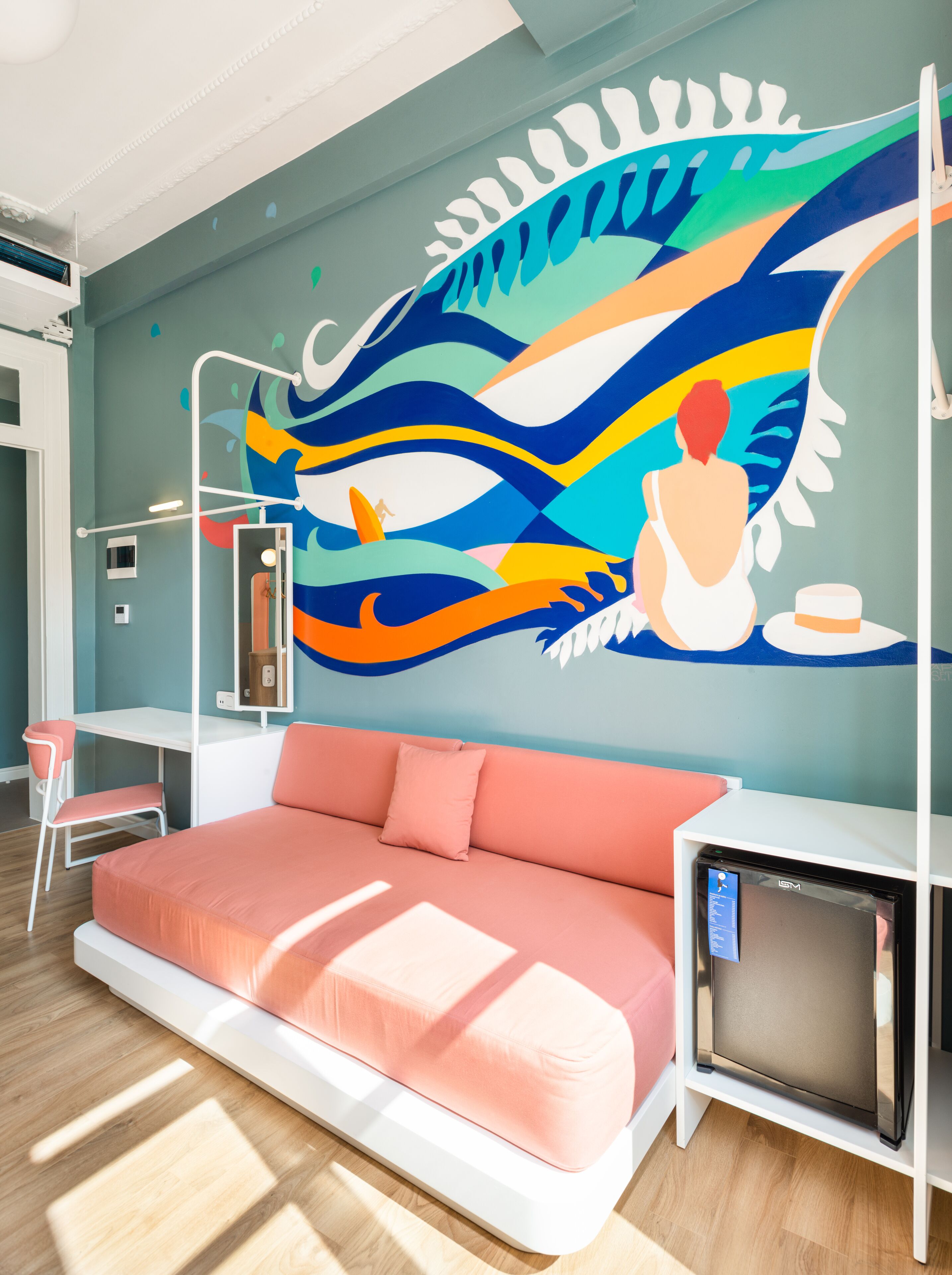 Foto - COLORS Urban Hotel Thessaloniki