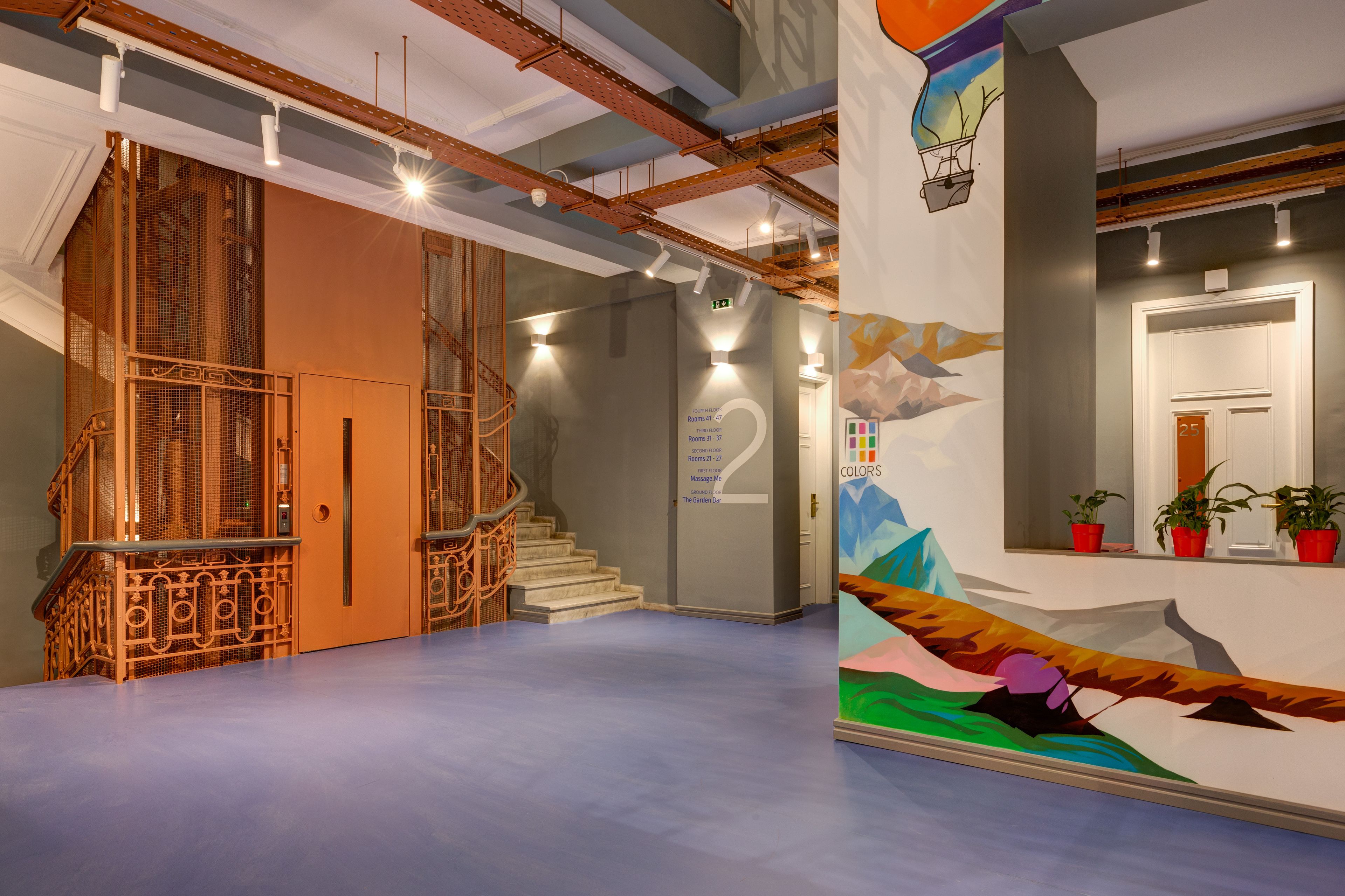 Photo - Colors Urban Hotel Thessaloniki