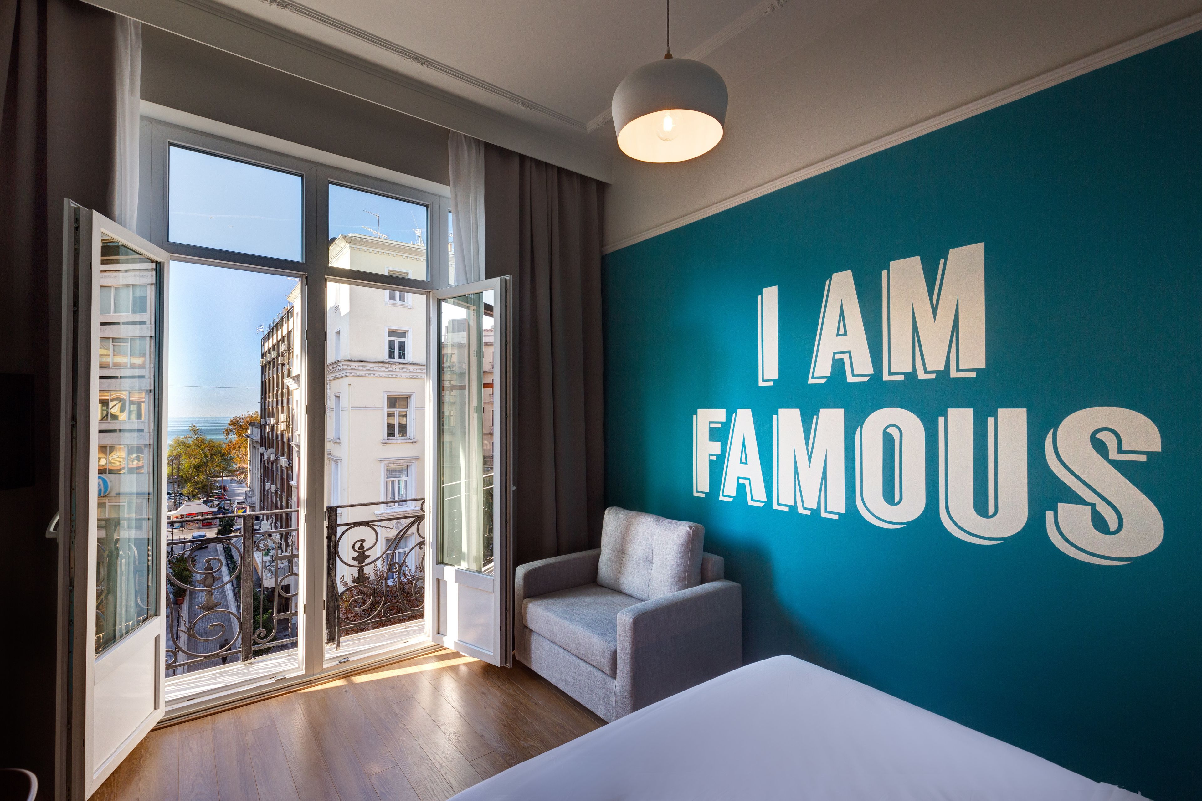 Photo - Colors Urban Hotel Thessaloniki