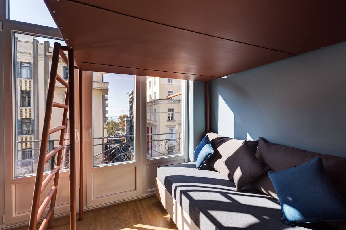 loft (xl) | minibar, in-room safe, individually decorated, desk